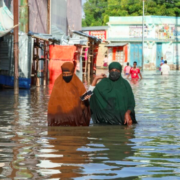 Somalia floods cause devastation and displacement